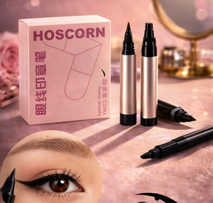 Delineador 3 en 1 Cat Eye Perfecto | Punta Precisa + Sello para Alas